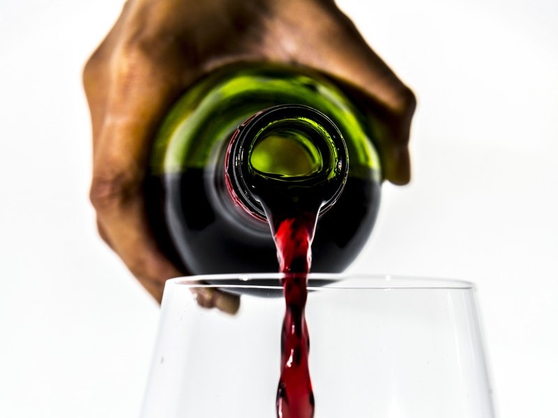 Một lượng rượu vang vừa đủ sẽ có lợi cho sức khỏe