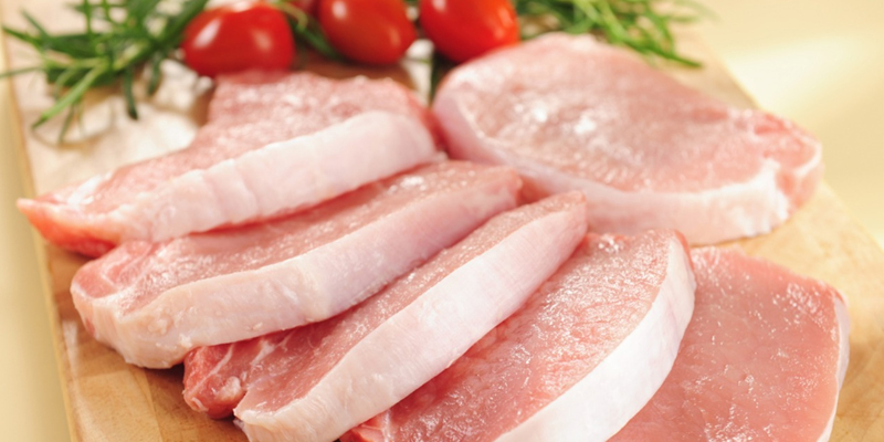 Thịt heo cung cấp năng lượng cho những hoạt động hàng ngày cơ thể khi sử dụng