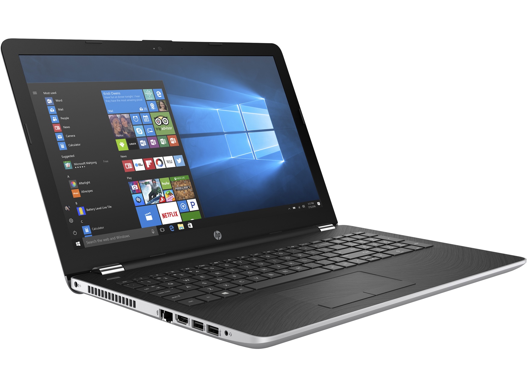 Laptop HP 15 BS768TX (3VM55PA) Intel Core i7 8550U