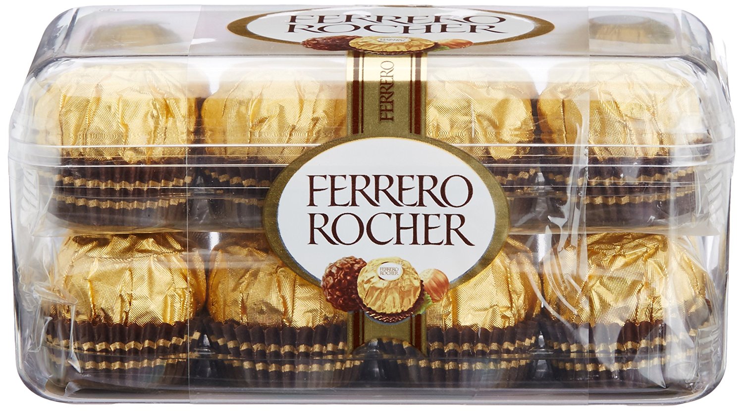 Sô cô la Ferrero Rocher hộp 200g tuyệt vời khi dùng làm quà biếu