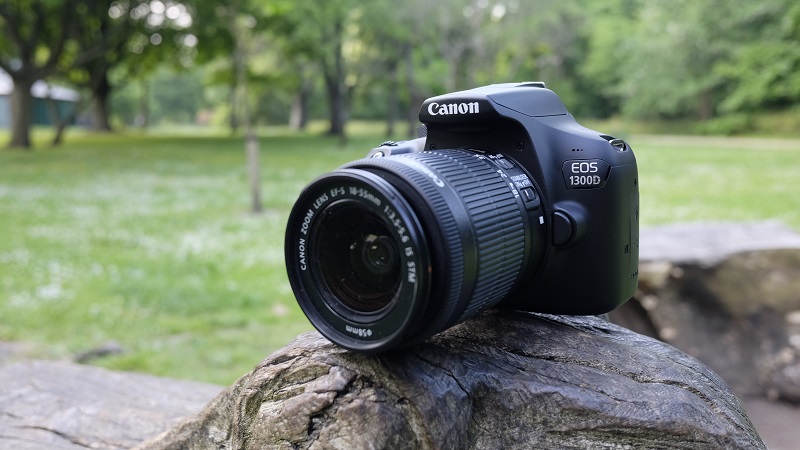Canon EOS 1300D Kit được các nhiếp ảnh gia chuyên nghiệp yêu thích