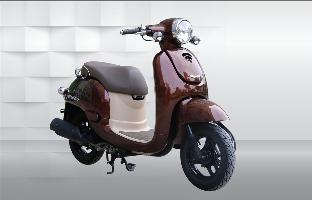 Xe tay ga Mo-no 50cc đa dạng màu sắc để người dùng có thể lựa chọn thoải mái.