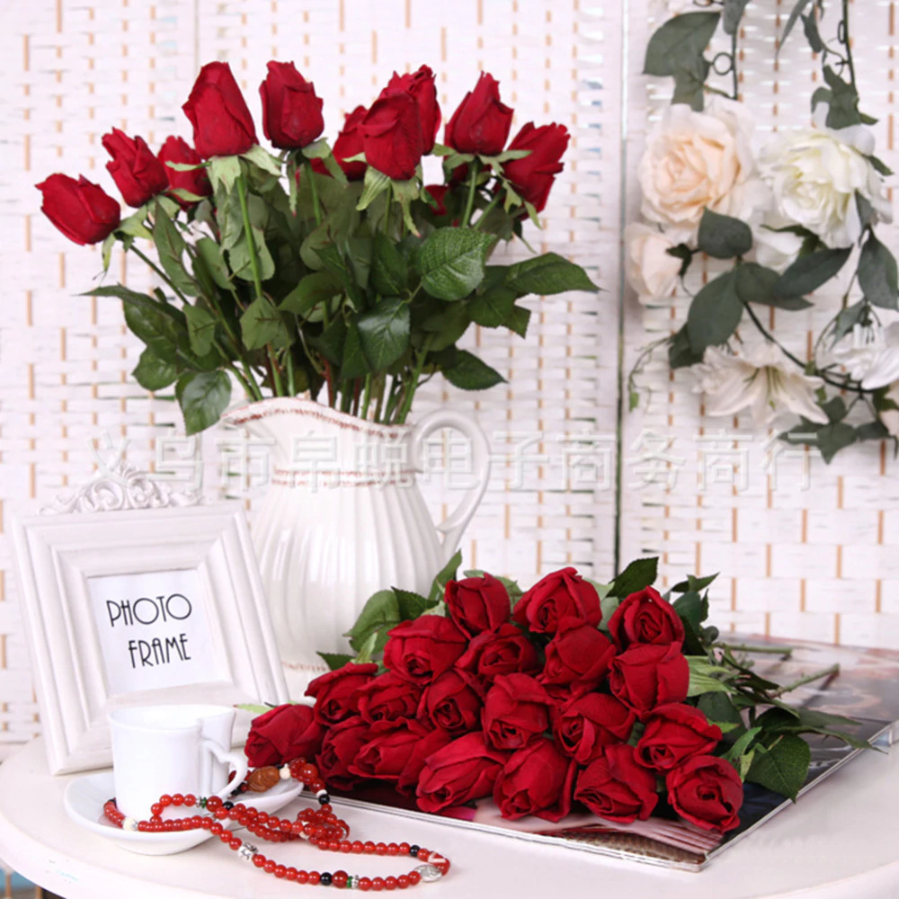 Hoa hồng luôn là sự lựa chọn số 1 cho những dịp lãng mạn, đáng nhớ