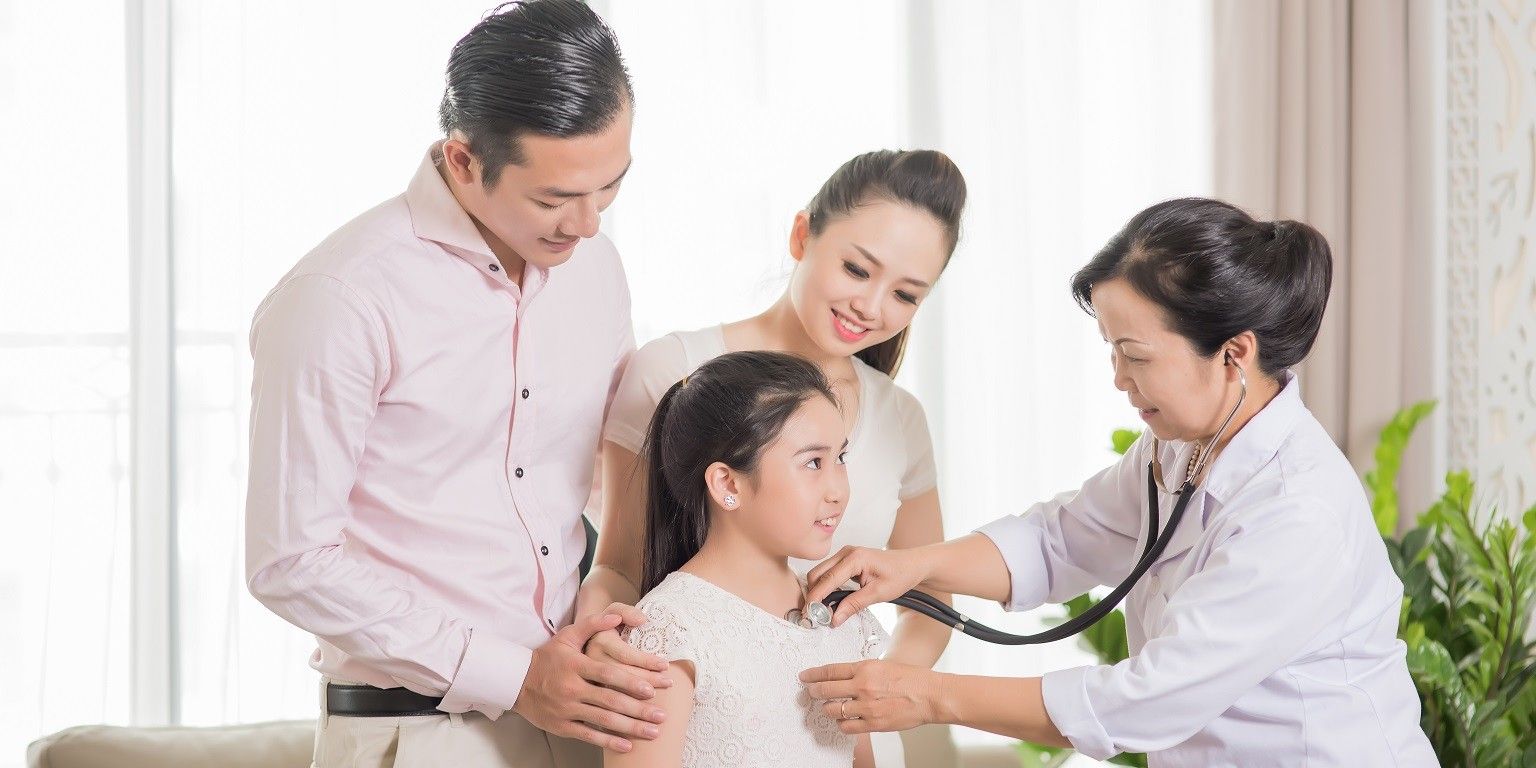 Phòng khám gia đình Việt Úc cung cấp dịch vụ điều dưỡng tại nhà uy tín