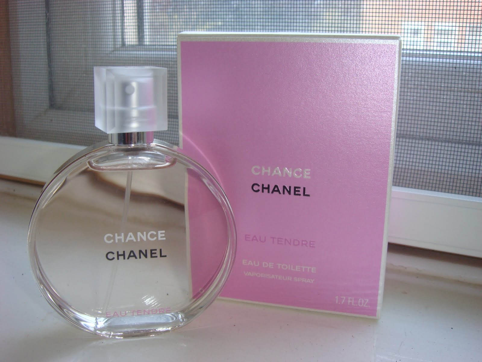 Nước hoa nữ Chanel chính hãng hương thơm nhẹ nhàng