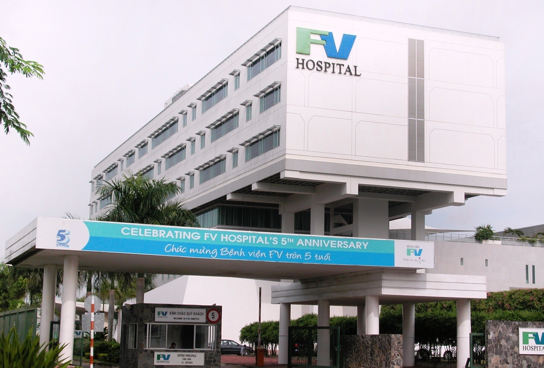 Bệnh viện hàng đầu về khoa Nhi và Nhi sơ sinh