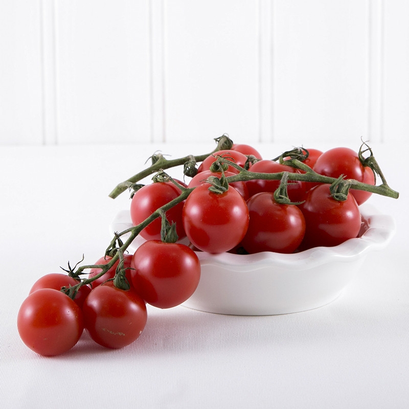Nhớ xếp chồng cà chua lên trong lúc bảo quản và để phần cuống ra ngoài để tránh bị hỏng nhé