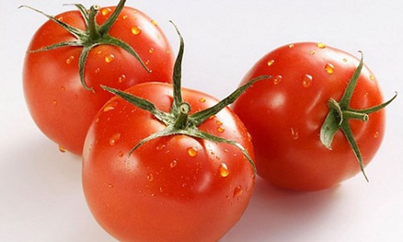 Trong cà chua chứa rất nhiều Kali