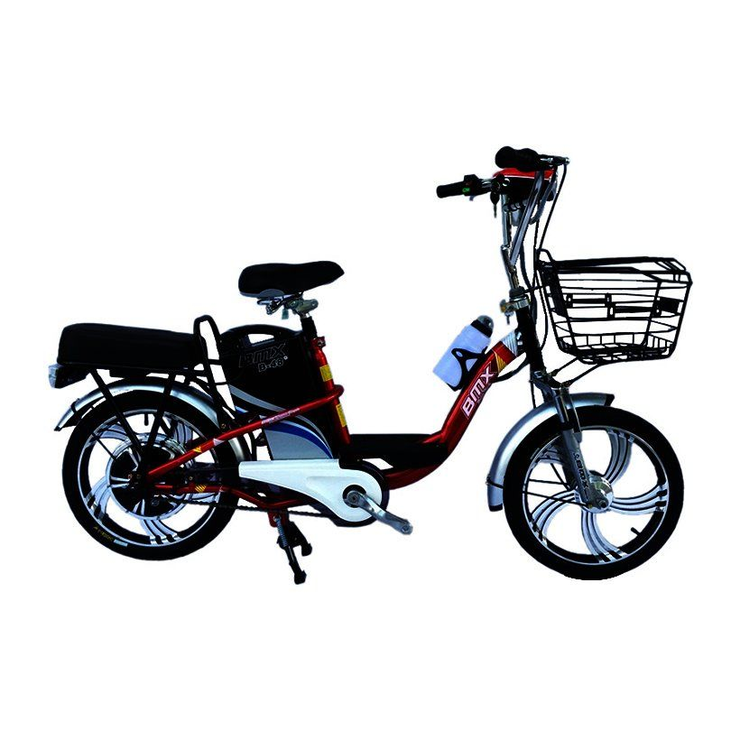 Xe đạp điện BMX là mẫu xe được giới trẻ ưa chuộng