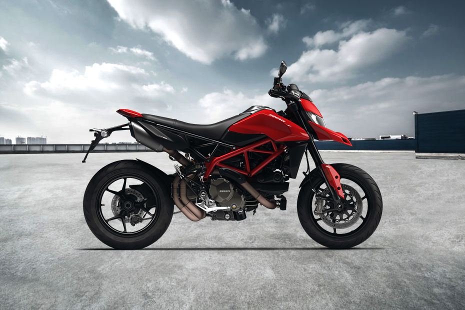 Hypermotard 950 là mẫu xe moto thể thao của Ducati có khả năng thích hợp nhiều địa hình
