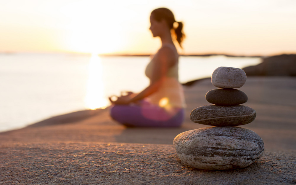 Thiền giúp cảm xúc được thăng bằng