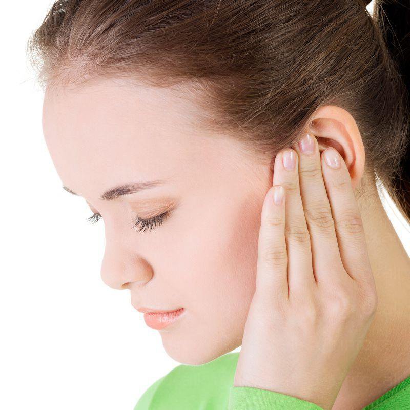 Tác dụng của hành lá còn là chữa chứng ù tai