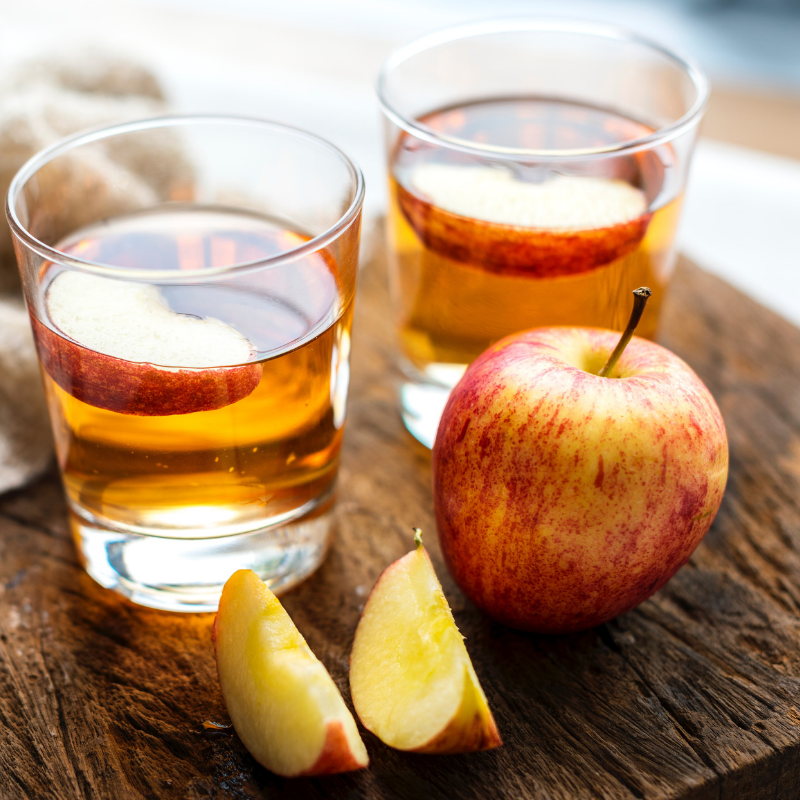 Nước ép táo rất tốt cho sức khỏe 