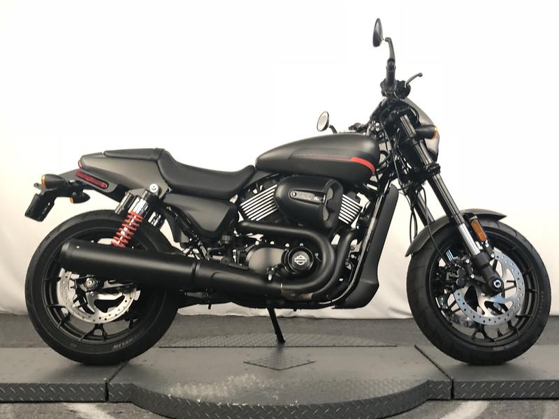 Harley Davidson Street Rod 2019