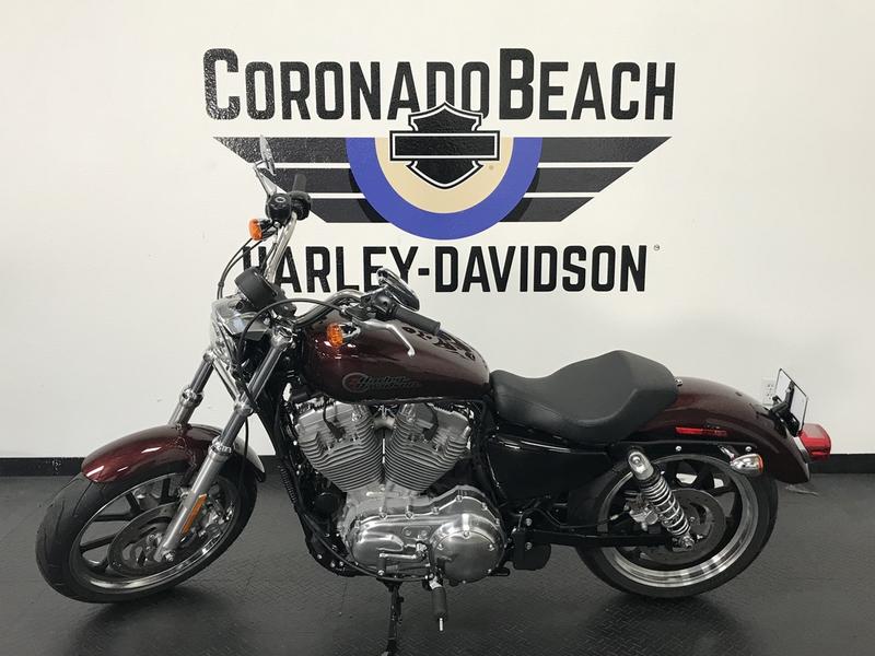 Harley Davidson Superlow 2019