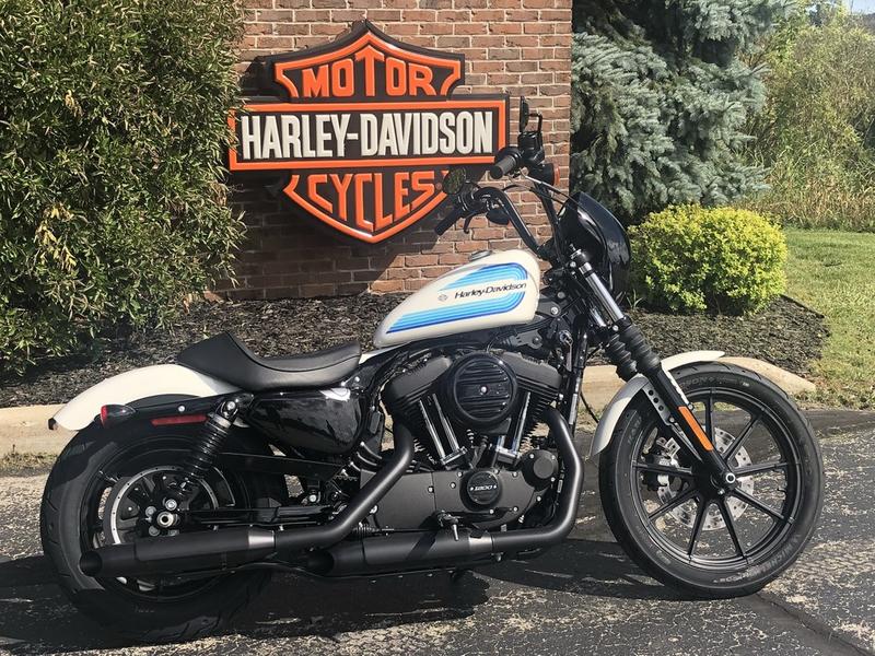 Harley Davidson Iron 1200 2019