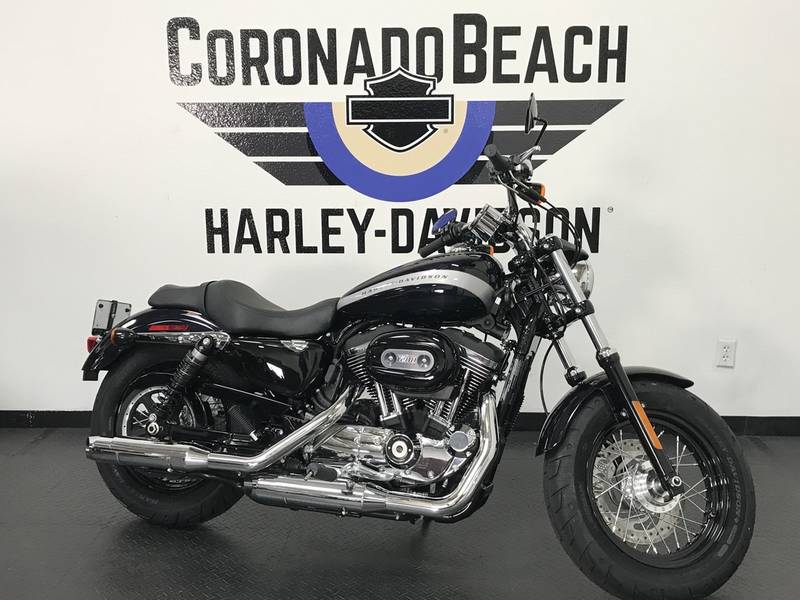 Harley Davidson 1200 Custom 2019