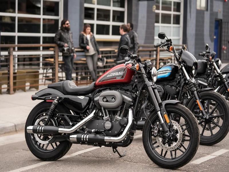Harley Davidson Roadster  2019