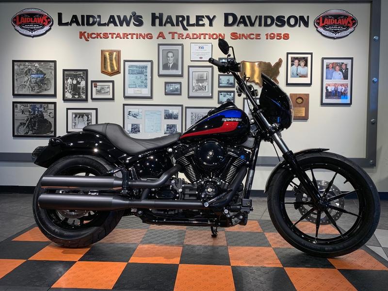 Harley Davidson Street Low Rider 2019