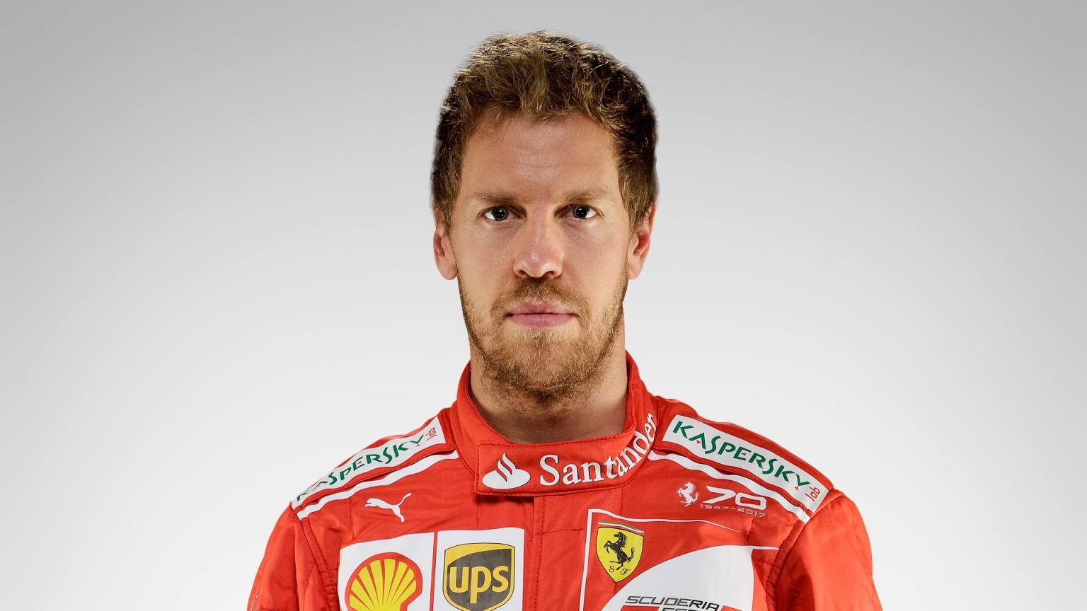 Sebastian Vettel là tay đua F1 người Đức của đội Scuderia Ferrari ( Nguồn: signalng.com)
