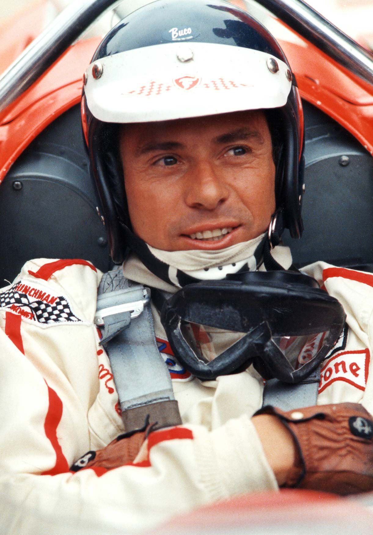 Jim Clark được xếp ở vị trí số 1 trong danh sách những tay đua F1 vĩ đại nhất thế giới ( Nguồn: pinterest.com)
