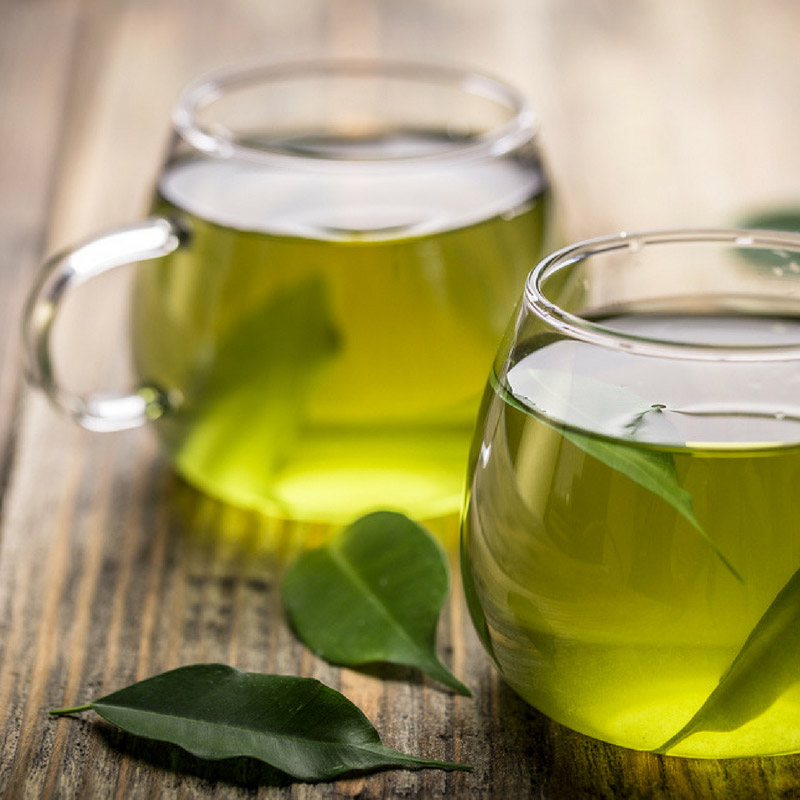 Thường xuyên uống trà xanh sẽ giúp giảm ung thư dạ dày, đại tràng, gan phổi và tuyến tụy