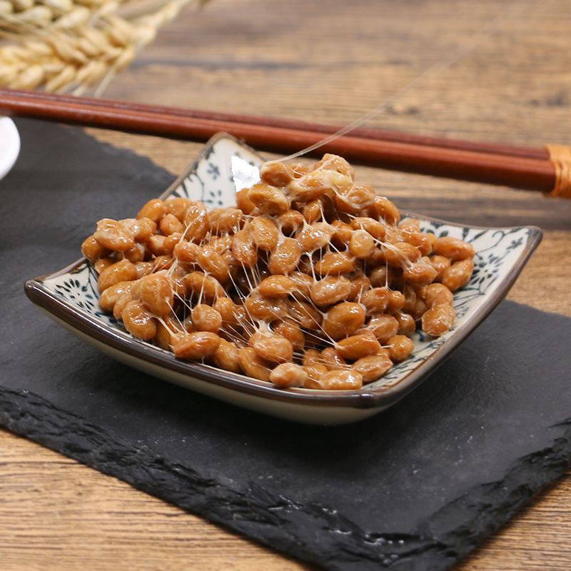 Đậu tương lên men natto