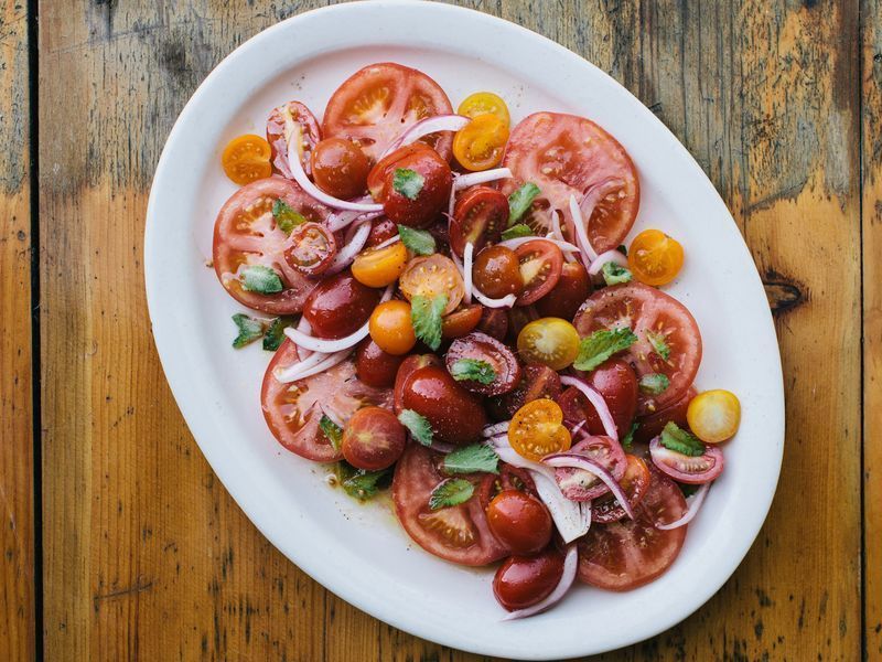 Cà chua - siêu thực phẩm giúp tăng cường miễn dịch