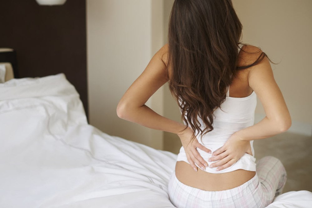 Kiểm tra ngay khi thấy đau lưng liên tục gần vùng xương chậu
