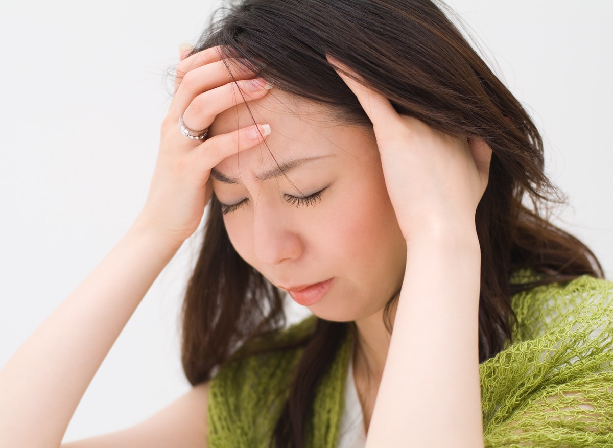 Tình trạng đau đầu sẽ kéo dài trong thời gian mang thai 