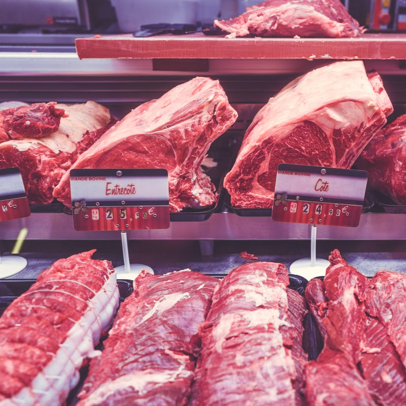 Thịt bò ngoài bổ máu, tăng cường sức khỏe còn có công dụng cải thiện tinh trùng