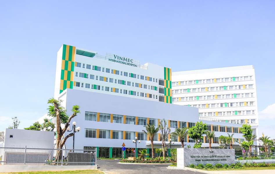 Bệnh viện đa khoa Quốc tế Vinmec hiện đại và đẳng cấp