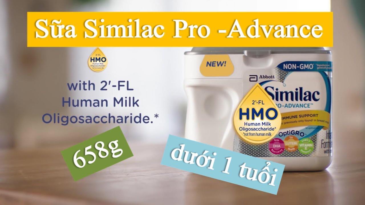 Giống nhiều sữa công thức, Similac có thể gây táo bón nhẹ 
