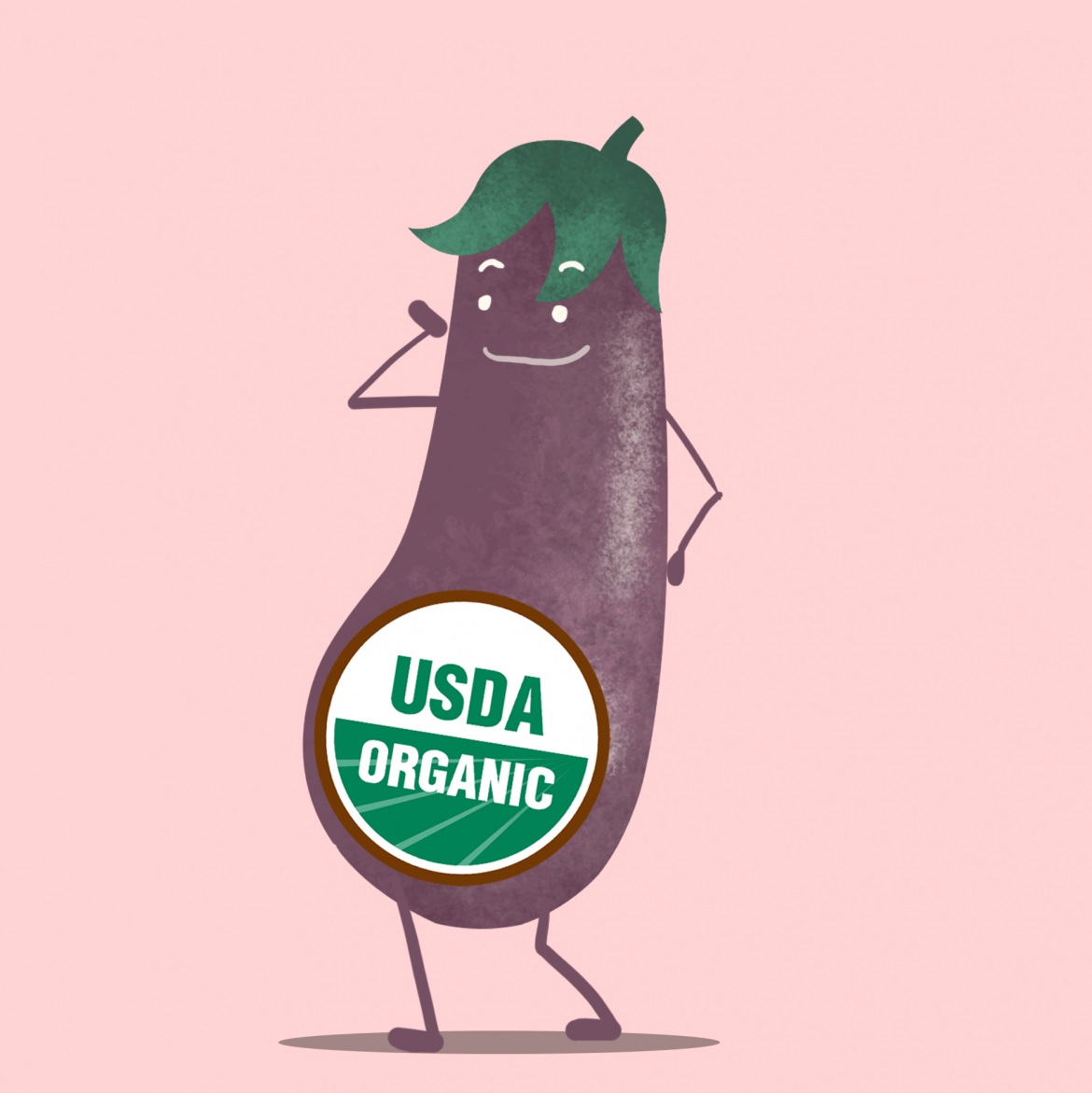 Chứng nhận USDA được coi như “bằng Harvard của rau"