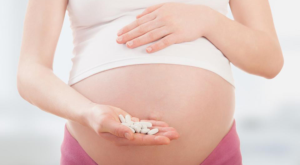 Vitamin tổng hợp sẽ giúp các mẹ giải quyết tình trạng thiếu hụt dinh dưỡng