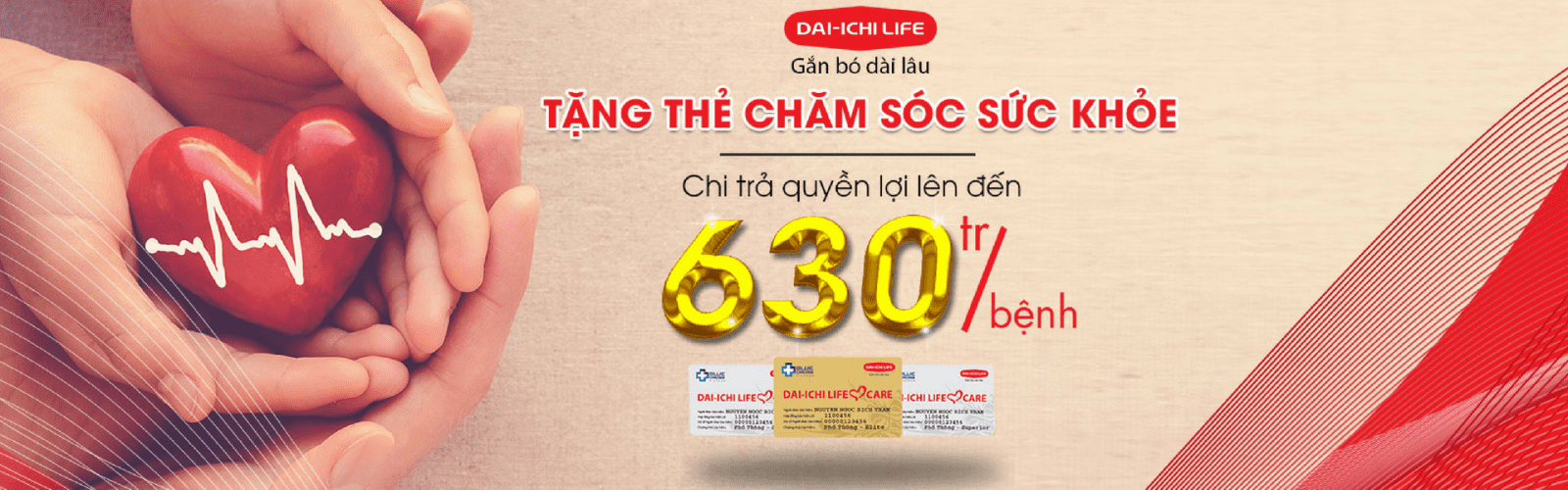 Bảo hiểm An nhàn Hưu trí Dai-ichi Life Việt Nam mang đến cho khách hàng nhiều quyền lợi