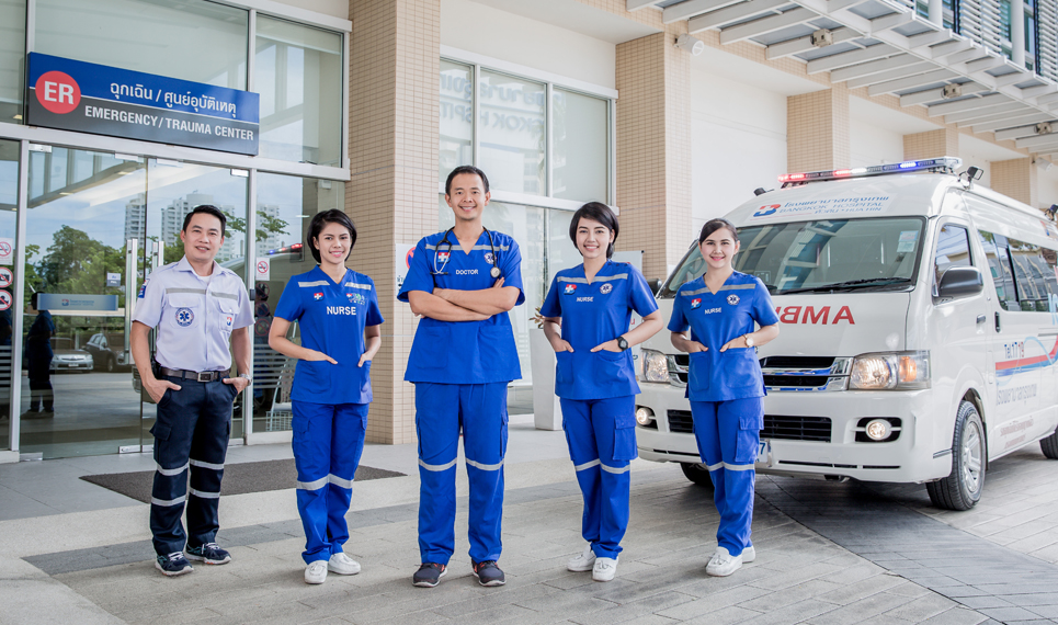 Thái Lan dẫn đầu Đông Nam Á về số lượng bệnh viện đạt tiêu chuẩn quốc tế 