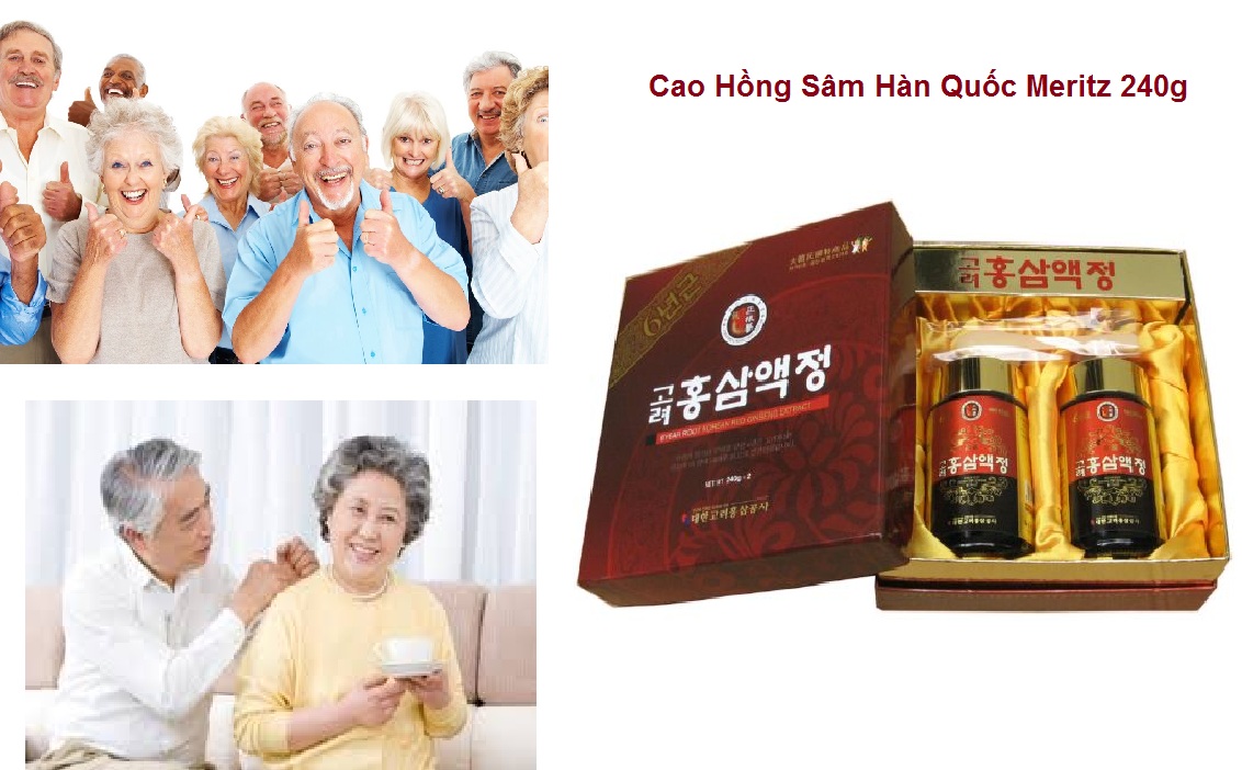 Sâm Hàn Quốc chính là món quà cho sức khỏe mà bạn có thể dành tặng cho những người thân yêu của mình