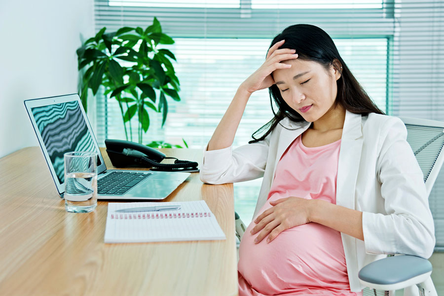 Ngày càng nhiều phụ nữ bị trầm cảm trong quá trình mang thai