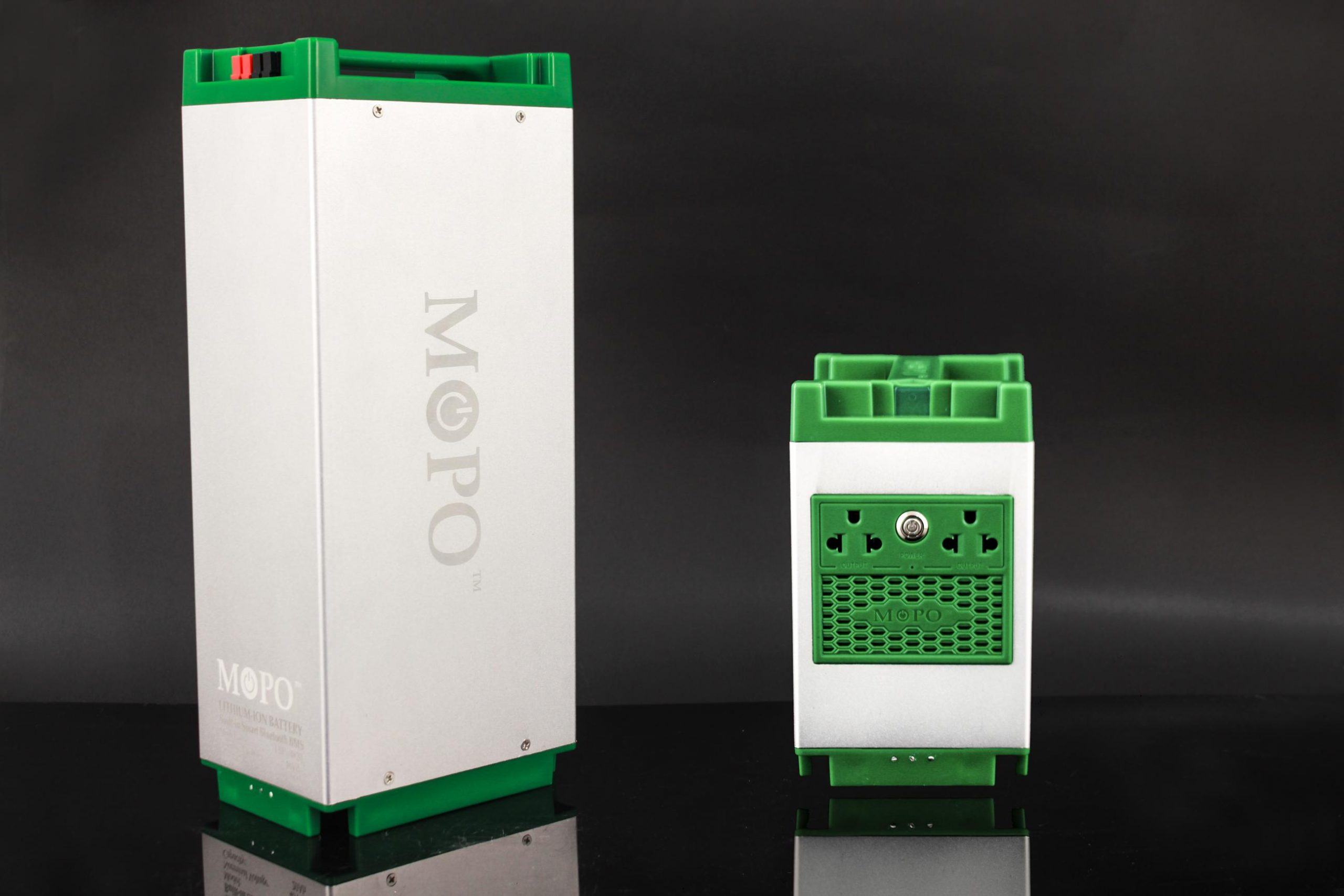 Pin Mopo Max có nhiều ưu điểm, đặc biệt tính an toàn được đảm bảo cao khiến người dùng yên tâm sử dụng 