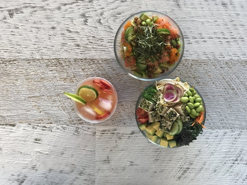 Hãy giải nhiệt cho mùa hè bằng món Salad giàu dinh dưỡng 