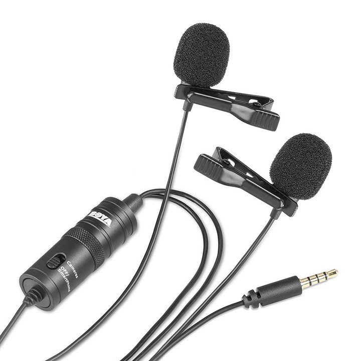 Tham khảo các loại mic chính hãng, chất lượng trên các website thương mại điện tử nhé