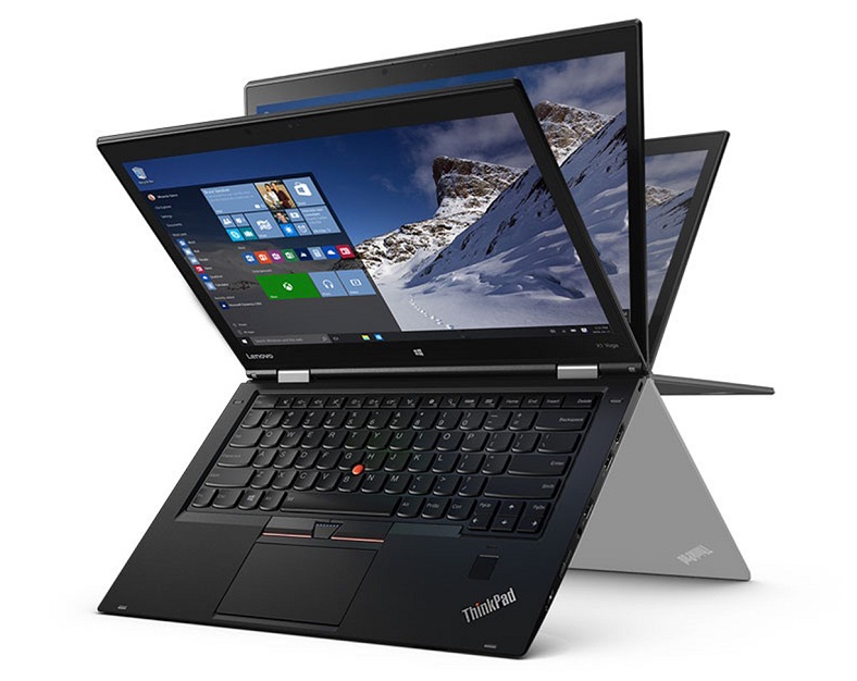  Laptop Lenovo ThinkPad X1 Yoga xử lý các tác vụ đa nhiệm mượt mà, trơn tru 