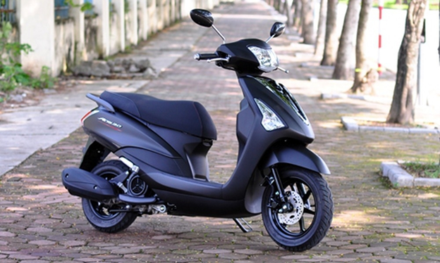 Yamaha Acruzo nhỏ gọn, nhiều tính năng tiện lợi được người dùng đánh giá cao