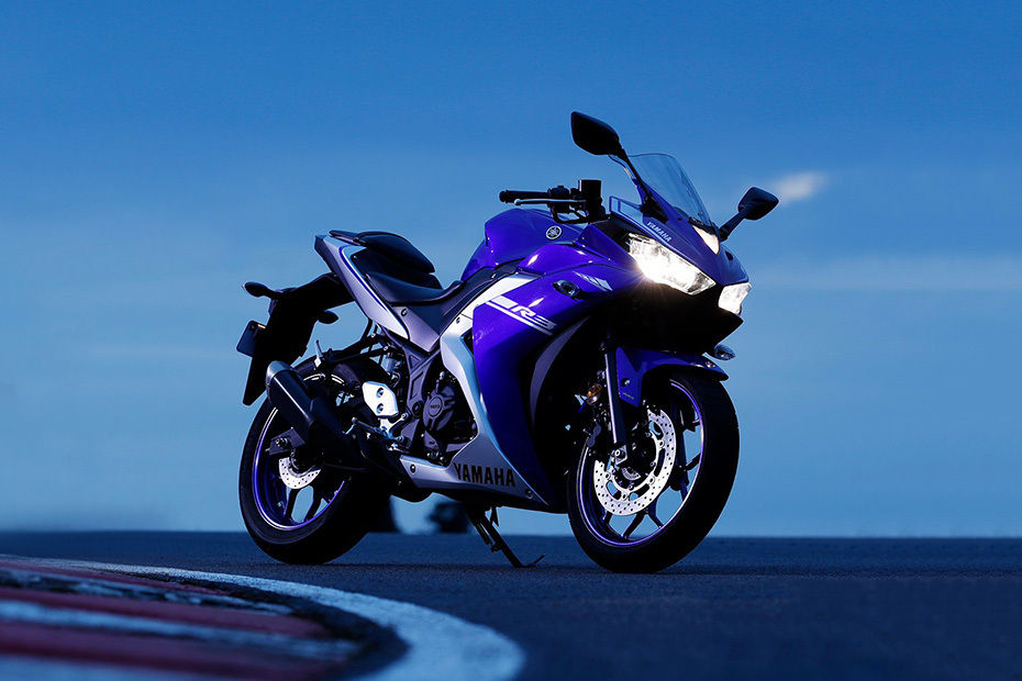 Yamaha YZF-R3 có thiết kế mang đậm phong cách thể thao mạnh mẽ (Nguồn: yamaha-motor.eu)