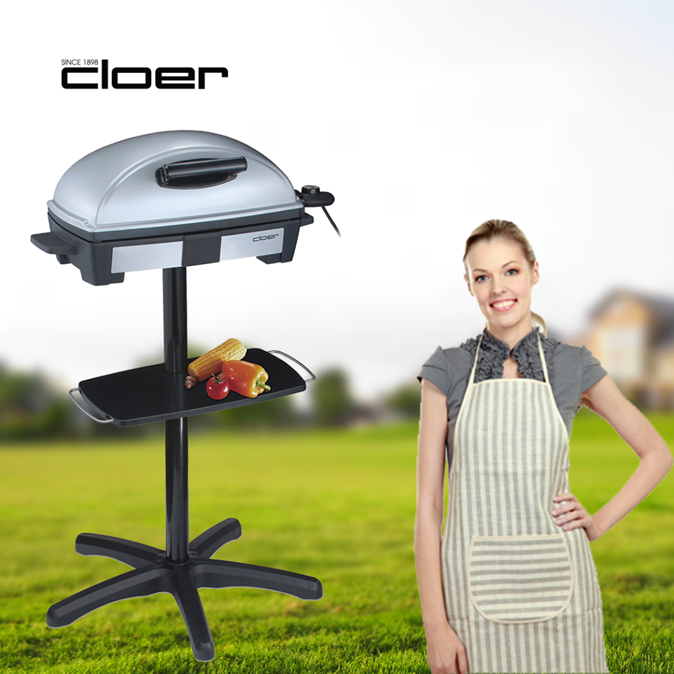 Sản phẩm bếp nướng điện Cloer 6731 được nhiều hộ gia đình tin tưởng và mua dùng 
