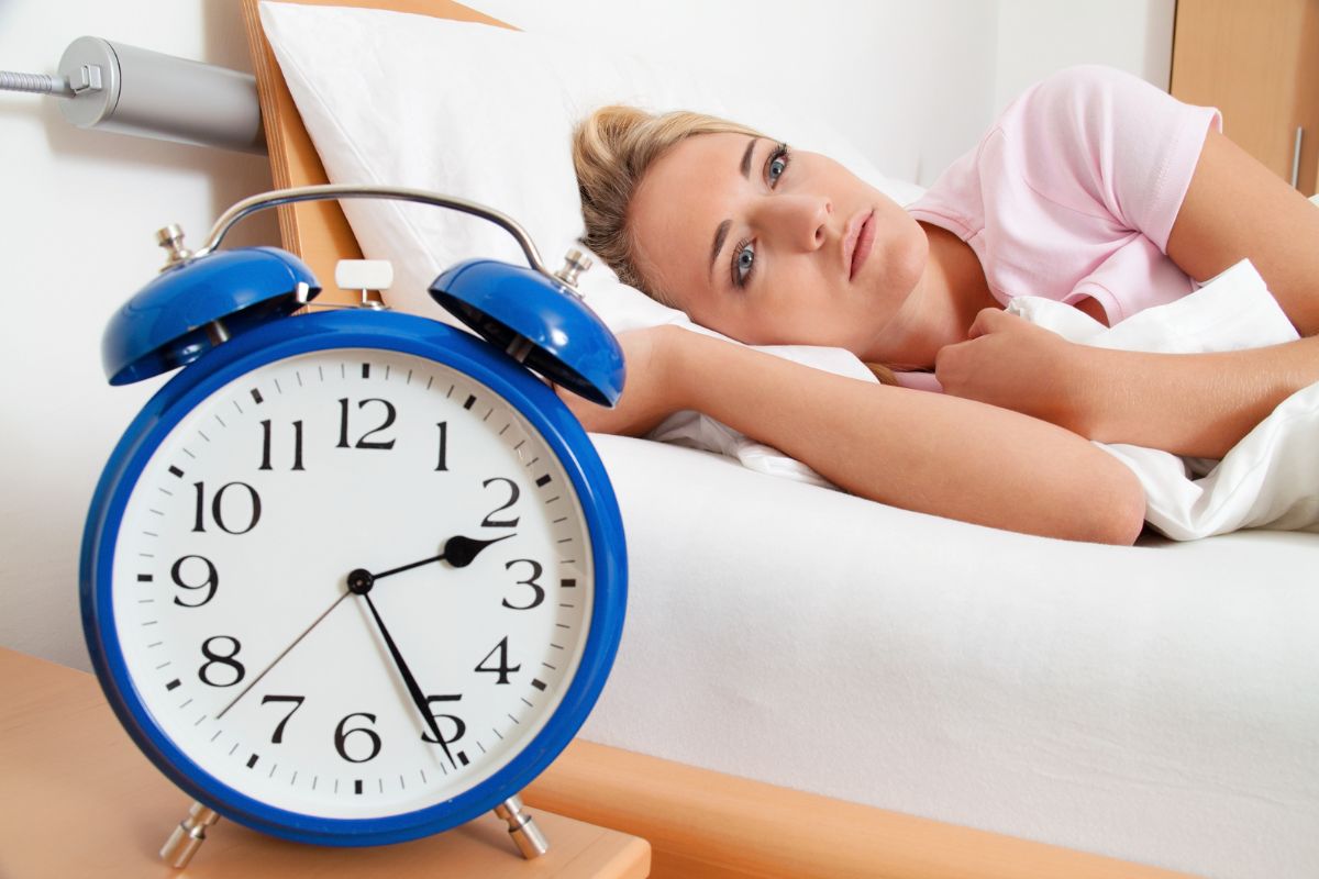 Rối loạn đồng hồ sinh học khiến bạn ngủ không đúng giờ 