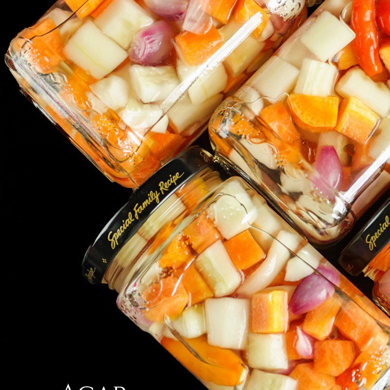 Muối su hào cà rốt - món ngon chống ngán hiệu quả 