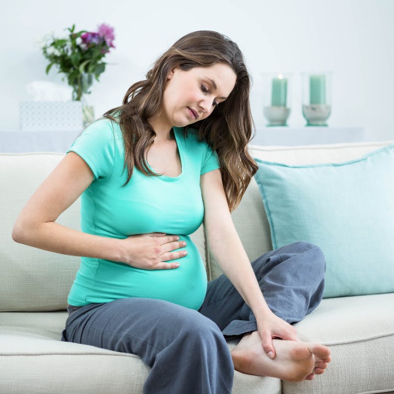 Mẹ bầu cần lưu ý những dấu hiệu thai lưu để có thể xử lý kịp thời 