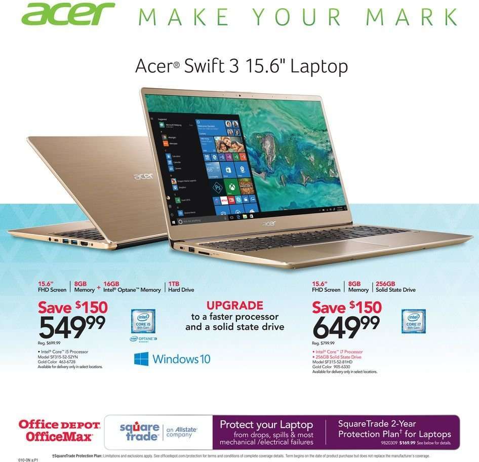 Laptop Acer là hãng máy tính đến từ Đài Loan